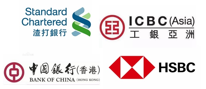 香港銀行開戶
