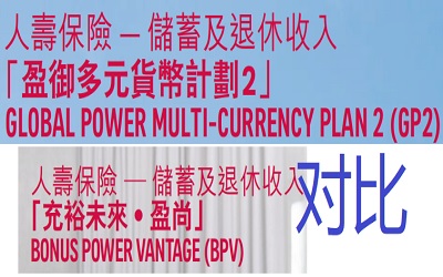 香港友邦盈御多元貨幣計(jì)劃2和充裕未來(lái).盈尚有何區(qū)別？哪些不同點(diǎn)？